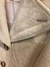 中古・古着 BURBERRY LONDON (バーバリーロンドン) アンゴラ混コート ベージュ サイズ:36：13000円