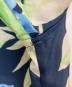 中古・古着 LAUREN RALPH LAUREN (ローレンラルフローレン) 総柄シャツ イエロー×ネイビー サイズ:S：5000円