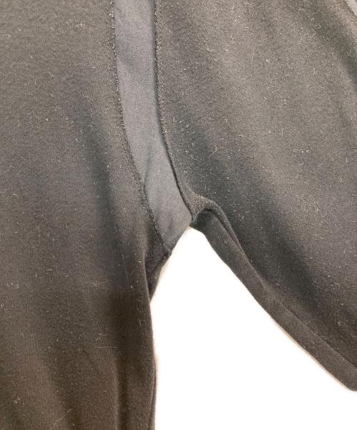 ck Calvin Klein（シーケーカルバンクライン）ck Calvin Klein (シーケーカルバンクライン) 長袖Tシャツ ブラック サイズ:Mの古着・服飾アイテム