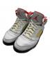 NIKE（ナイキ）の古着「Air Jordan 5 Retro」｜ホワイト