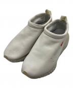 NIKE×UNDERCOVERナイキ×アンダーカバー）の古着「Moc Flow」｜アイボリー