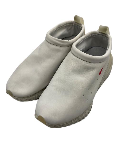 NIKE（ナイキ）NIKE (ナイキ) UNDERCOVER (アンダーカバー) Moc Flow アイボリー サイズ:27㎝の古着・服飾アイテム