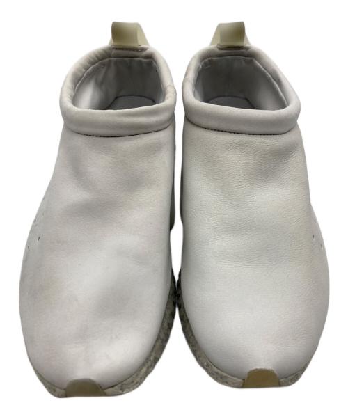 NIKE（ナイキ）NIKE (ナイキ) UNDERCOVER (アンダーカバー) Moc Flow アイボリー サイズ:27㎝の古着・服飾アイテム