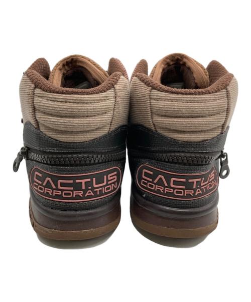 NIKE（ナイキ）NIKE (ナイキ) Travis Scott (トラヴィススコット) Air Trainer 1 SP ブラウン サイズ:27㎝の古着・服飾アイテム