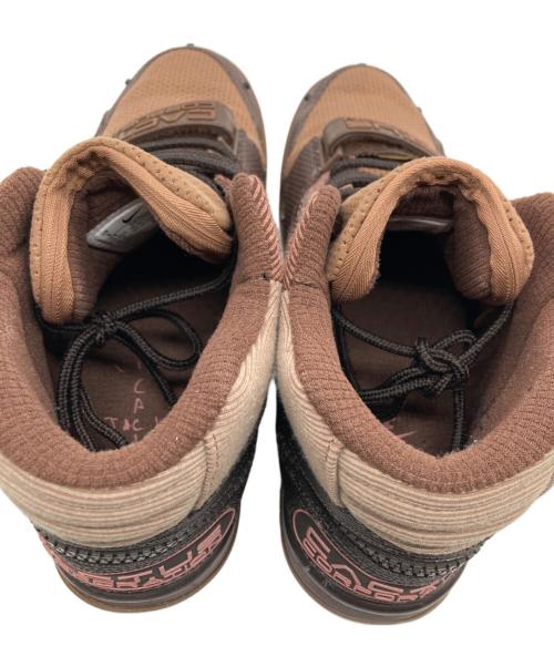 NIKE（ナイキ）NIKE (ナイキ) Travis Scott (トラヴィススコット) Air Trainer 1 SP ブラウン サイズ:27㎝の古着・服飾アイテム