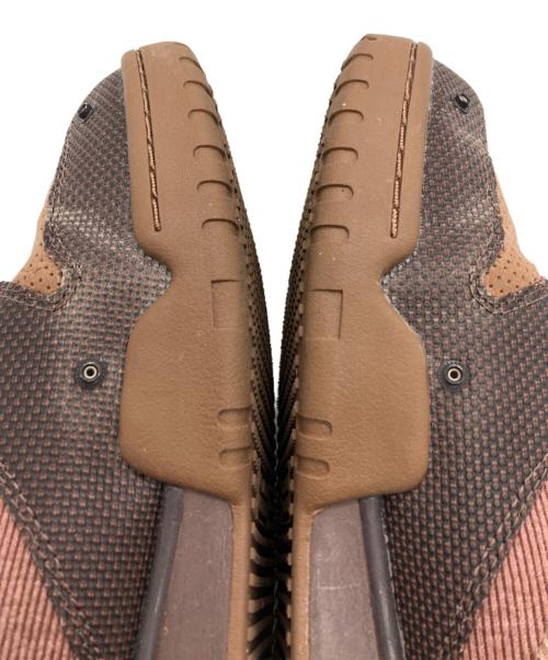 NIKE（ナイキ）NIKE (ナイキ) Travis Scott (トラヴィススコット) Air Trainer 1 SP ブラウン サイズ:27㎝の古着・服飾アイテム