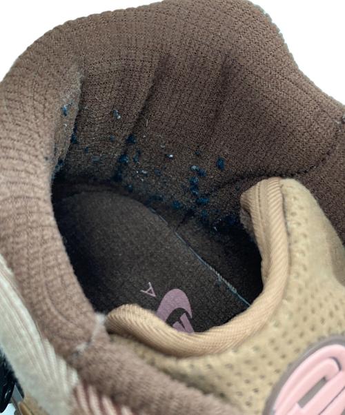 NIKE（ナイキ）NIKE (ナイキ) Travis Scott (トラヴィススコット) Air Trainer 1 SP ブラウン サイズ:27㎝の古着・服飾アイテム