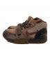 NIKE (ナイキ) Travis Scott (トラヴィススコット) Air Trainer 1 SP ブラウン サイズ:27㎝：8000円