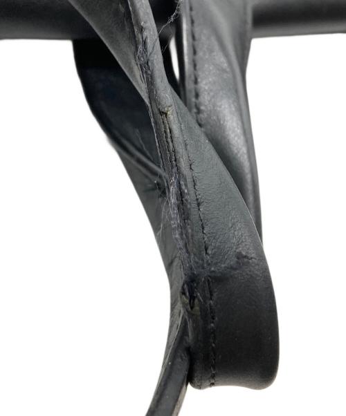COACH（コーチ）COACH (コーチ) Hamilton Portfolio Brief In Signature Canvas/ハミルトンポートフォリオブリーフインシグネチャーキャンバス ブラック×ベージュの古着・服飾アイテム