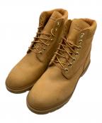 Timberlandティンバーランド）の古着「ウォータープルーフブーツ」｜ブラウン