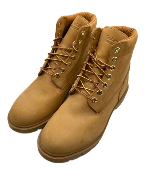 Timberland（ティンバーランド）Timberland (ティンバーランド) ウォータープルーフブーツ ブラウン サイズ:26.5㎝の古着・服飾アイテム