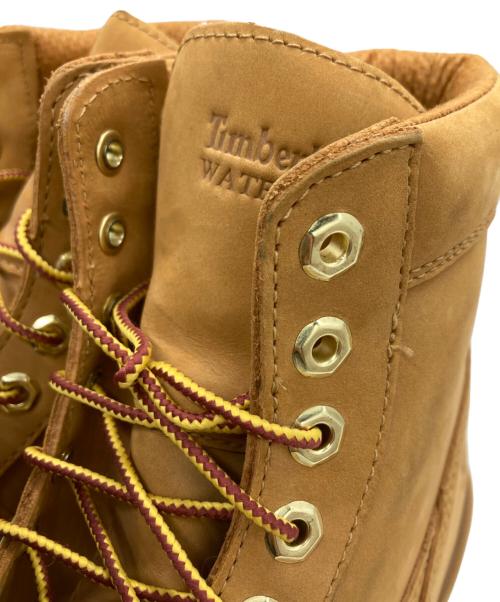 Timberland（ティンバーランド）Timberland (ティンバーランド) ウォータープルーフブーツ ブラウン サイズ:26.5㎝の古着・服飾アイテム