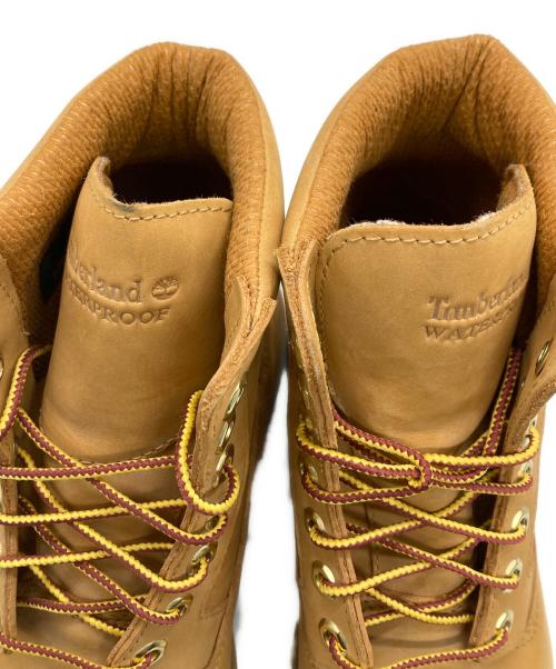 Timberland（ティンバーランド）Timberland (ティンバーランド) ウォータープルーフブーツ ブラウン サイズ:26.5㎝の古着・服飾アイテム