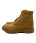 Timberland (ティンバーランド) ウォータープルーフブーツ ブラウン サイズ:26.5㎝：10000円