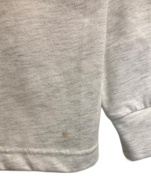 THE NORTH FACE（ザ ノース フェイス）THE NORTH FACE (ザ ノース フェイス) ロングスリーブカットソー グレー サイズ:Sの古着・服飾アイテム