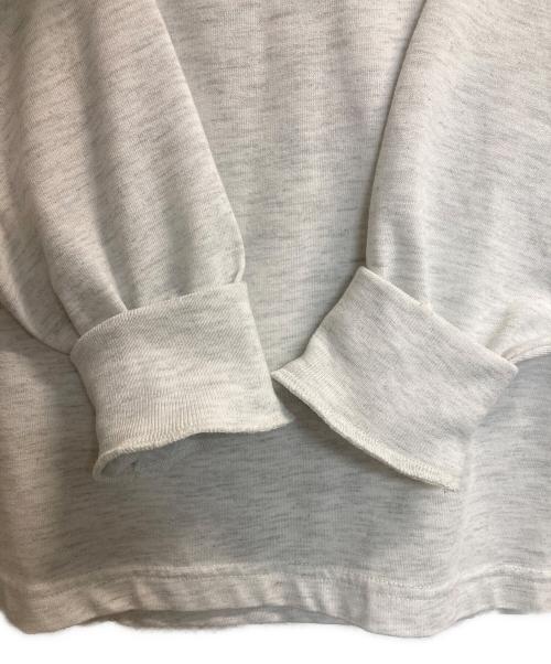 THE NORTH FACE（ザ ノース フェイス）THE NORTH FACE (ザ ノース フェイス) ロングスリーブカットソー グレー サイズ:Sの古着・服飾アイテム