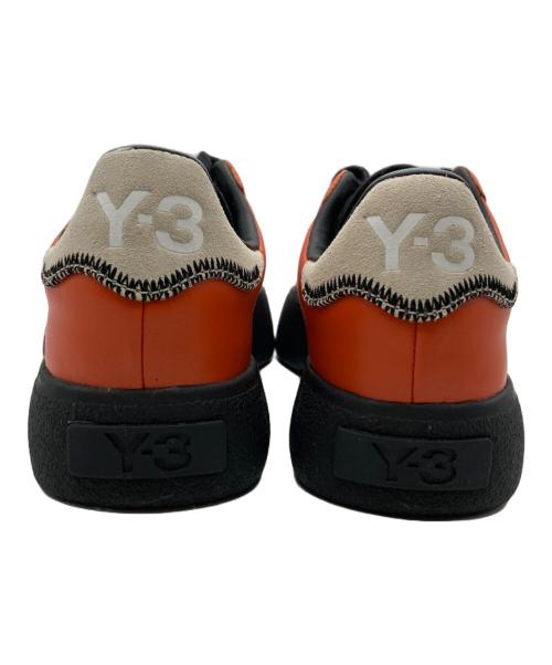Y-3（ワイスリー）Y-3 (ワイスリー) TANGUTSU FOOTBALLシューズ オレンジ サイズ:22.5の古着・服飾アイテム