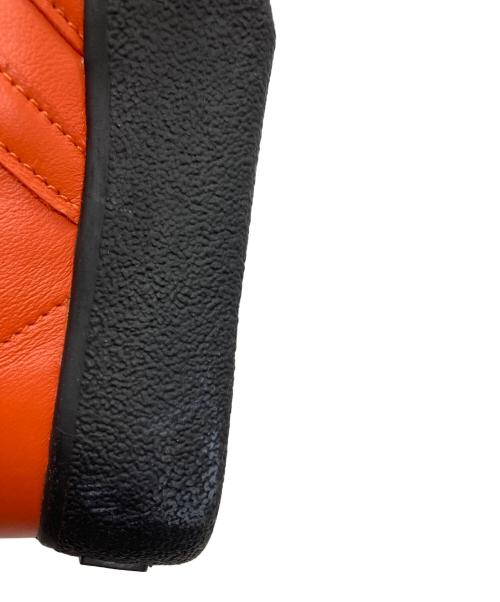 Y-3（ワイスリー）Y-3 (ワイスリー) TANGUTSU FOOTBALLシューズ オレンジ サイズ:22.5の古着・服飾アイテム