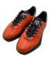 Y-3（ワイスリー）の古着「TANGUTSU FOOTBALLシューズ」｜オレンジ