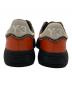 Y-3 (ワイスリー) TANGUTSU FOOTBALLシューズ オレンジ サイズ:22.5：13000円