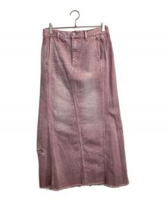 中古・古着通販】frey (フレイ) EASY COCOON SKIRT/イージーコクーン