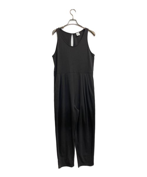 YENN（イエン）YENN (イエン) 2TUCK COMBINAISON” グレー サイズ:38の古着・服飾アイテム