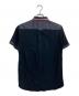 FRED PERRY (フレッドペリー) 切替シャツ ネイビー サイズ:M：3000円