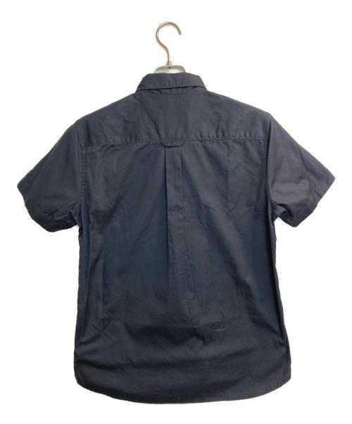 FRED PERRY（フレッドペリー）FRED PERRY (フレッドペリー) ボタンダウンシャツ ネイビー サイズ:Ｍの古着・服飾アイテム