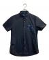FRED PERRY（フレッドペリー）の古着「ボタンダウンシャツ」｜ネイビー