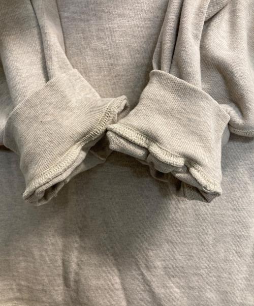 REMI RELIEF（レミレリーフ）REMI RELIEF (レミレリーフ) スウェット ベージュ サイズ:Ｍの古着・服飾アイテム