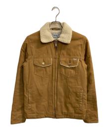 CarHartt（カーハート）の古着「MILES JACKET」｜ベージュ