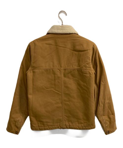 CarHartt（カーハート）CarHartt (カーハート) MILES JACKET ベージュ サイズ:ＸＳの古着・服飾アイテム