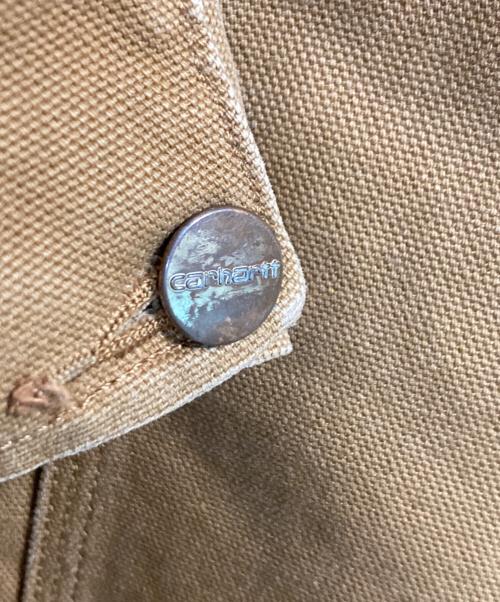 CarHartt（カーハート）CarHartt (カーハート) MILES JACKET ベージュ サイズ:ＸＳの古着・服飾アイテム