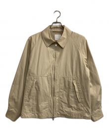 Phlannel（フランネル）の古着「sol harrington jacket」｜ベージュ