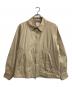 Phlannel（フランネル）の古着「sol harrington jacket」｜ベージュ