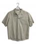 Phlannel（フランネル）の古着「Gingham Check Skipper Shirt」｜ベージュ