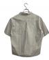 Phlannel (フランネル) Gingham Check Skipper Shirt ベージュ サイズ:2：4000円