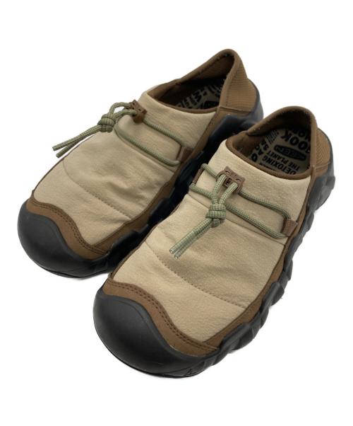 KEEN（キーン）KEEN (キーン) ハイパウザー クラッシュバック ブラウン サイズ:US9の古着・服飾アイテム