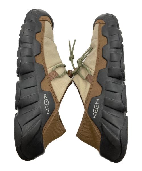 KEEN（キーン）KEEN (キーン) ハイパウザー クラッシュバック ブラウン サイズ:US9の古着・服飾アイテム