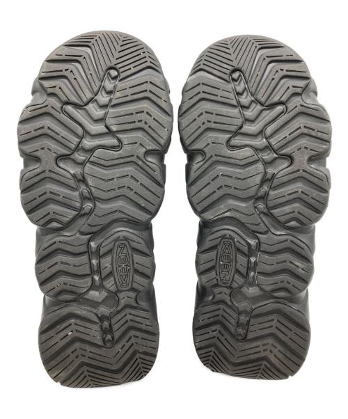 KEEN（キーン）KEEN (キーン) ハイパウザー クラッシュバック ブラウン サイズ:US9の古着・服飾アイテム