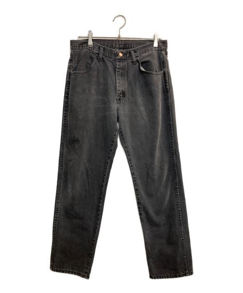 RUSTLER（ラスラー）RUSTLER (ラスラー) デニムパンツ グレー サイズ:33×32の古着・服飾アイテム