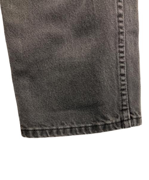RUSTLER（ラスラー）RUSTLER (ラスラー) デニムパンツ グレー サイズ:33×32の古着・服飾アイテム