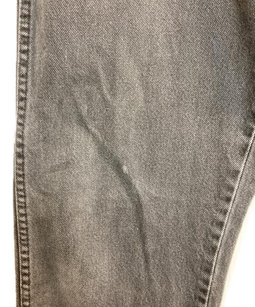 RUSTLER（ラスラー）RUSTLER (ラスラー) デニムパンツ グレー サイズ:33×32の古着・服飾アイテム