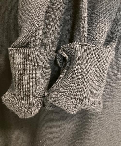 JOHN SMEDLEY（ジョンスメドレー）JOHN SMEDLEY (ジョンスメドレー) ニットカーディガン ネイビー サイズ:Sの古着・服飾アイテム