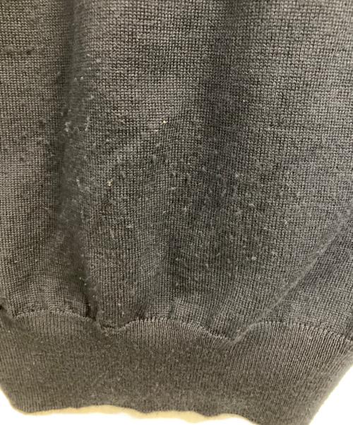JOHN SMEDLEY（ジョンスメドレー）JOHN SMEDLEY (ジョンスメドレー) ニットカーディガン ネイビー サイズ:Sの古着・服飾アイテム