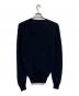 JOHN SMEDLEY (ジョンスメドレー) ニットカーディガン ネイビー サイズ:S：7000円