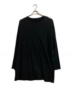 中古・古着通販】JULIUS (ユリウス) GATAER SEAMED LONG SLEEVE SHIRT 