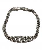 TOM WOODトムウッド）の古着「Dean Bracelet/ディーン・ブレスレット」｜シルバー