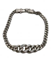 TOM WOOD（トムウッド）の古着「Dean Bracelet/ディーン・ブレスレット」｜シルバー
