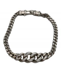 中古・古着通販】DIESEL (ディーゼル) バングル シルバー｜ブランド